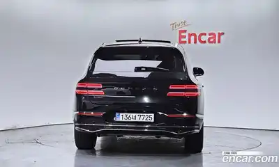 Genesis GV80 2024 2.5 Автомат в Москве № 536194, миниатюра 3
