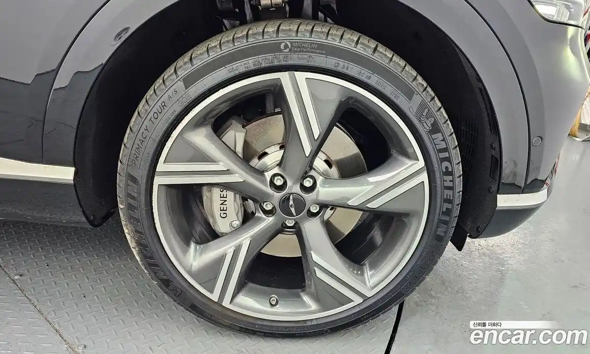 Genesis GV80 2024 2.5 Автомат в Москве № 536194, фото 4