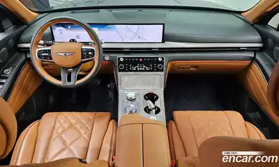 Genesis GV80 2024 2.5 Автомат в Москве № 536194, миниатюра 6
