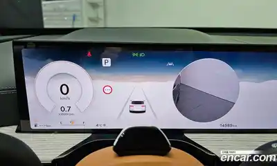 Genesis GV80 2024 2.5 Автомат в Москве № 536194, миниатюра 7