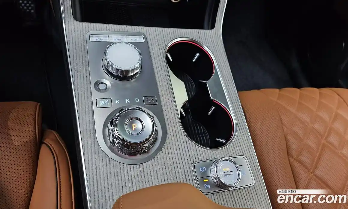 Genesis GV80 2024 2.5 Автомат в Москве № 536194, фото 8