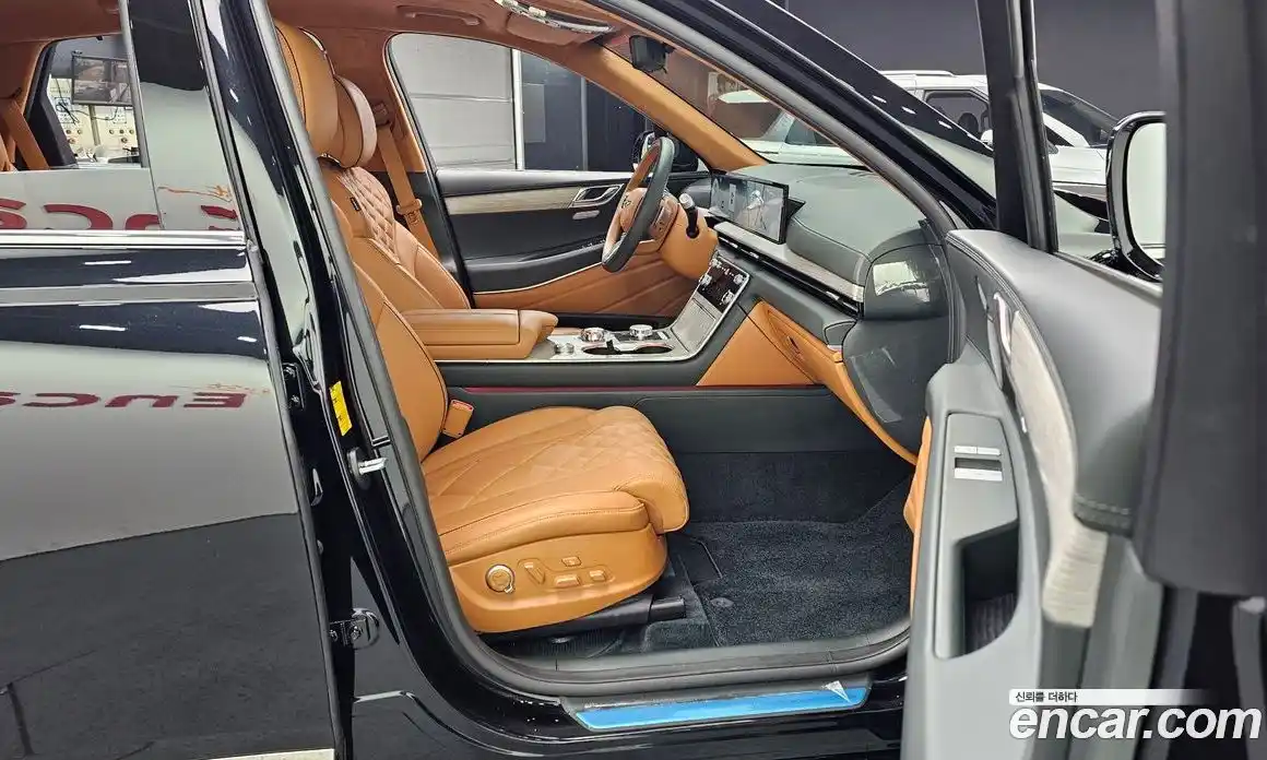 Genesis GV80 2024 2.5 Автомат в Москве № 536194, фото 10