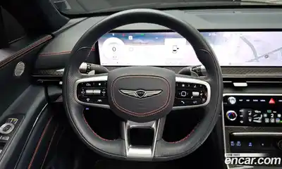 Genesis GV80 2024 2.5 Автомат в Москве № 536209, миниатюра 12