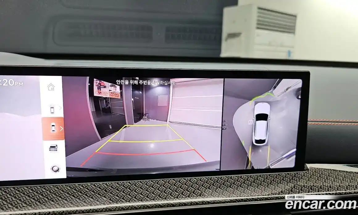 Genesis GV80 2024 2.5 Автомат в Москве № 536209, фото 14