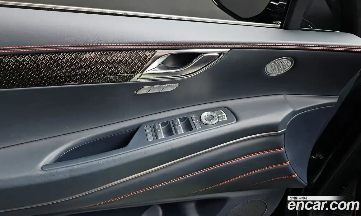 Genesis GV80 2024 2.5 Автомат в Москве № 536209, фото 16