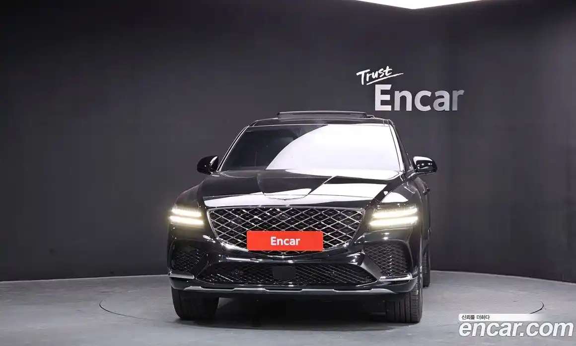 Genesis GV80 2024 2.5 Автомат в Москве № 536209, фото 2