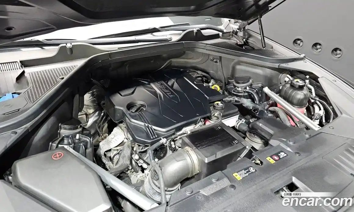 Genesis GV80 2024 2.5 Автомат в Москве № 536209, фото 5