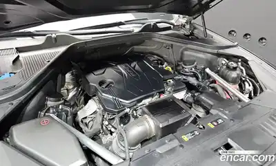 Genesis GV80 2024 2.5 Автомат в Москве № 536209, миниатюра 5