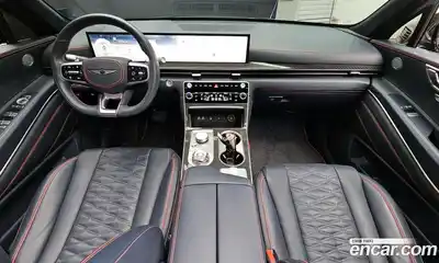 Genesis GV80 2024 2.5 Автомат в Москве № 536209, миниатюра 6
