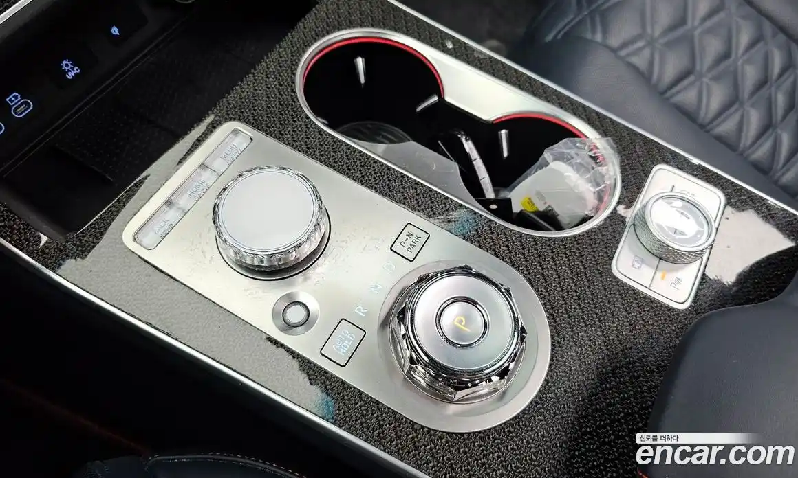 Genesis GV80 2024 2.5 Автомат в Москве № 536209, фото 8