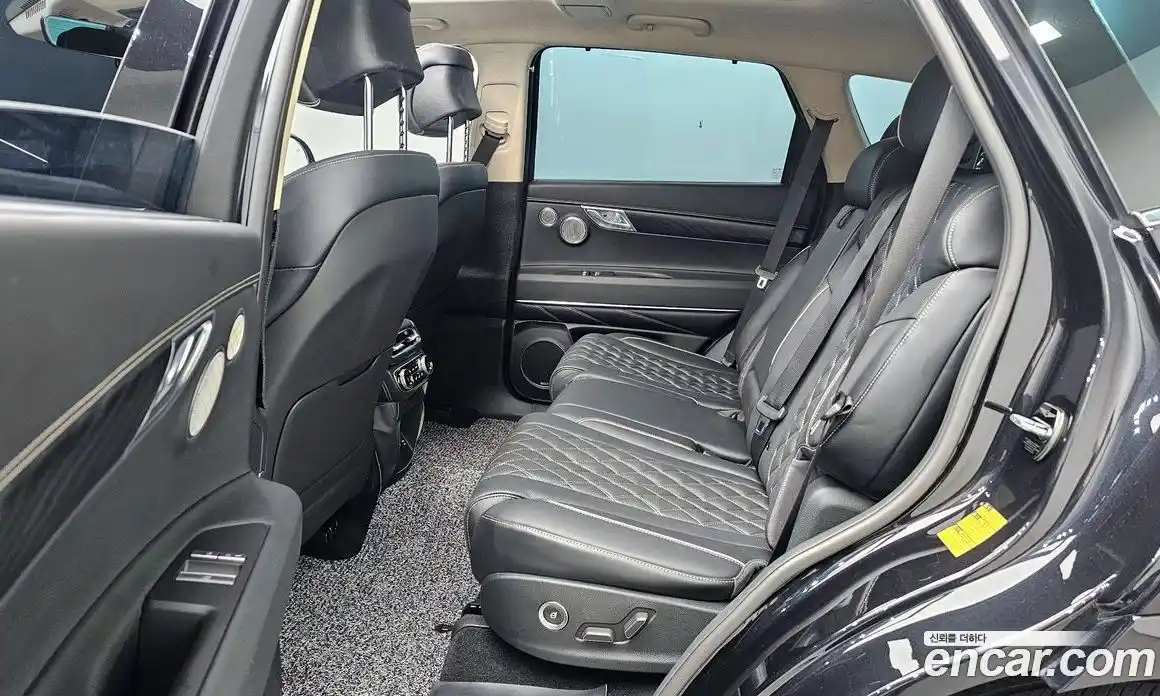 Genesis GV80 2023 2.5 Автомат в Москве № 536218, фото 13