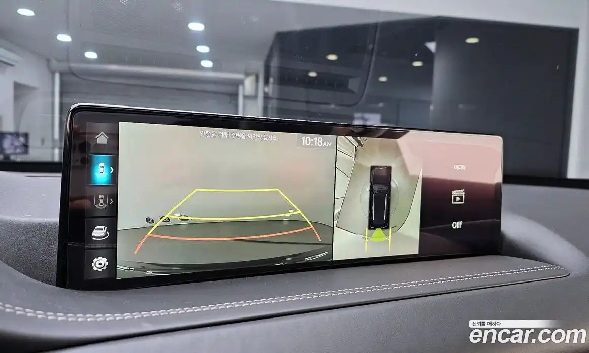 Genesis GV80 2023 2.5 Автомат в Москве № 536218, фото 16