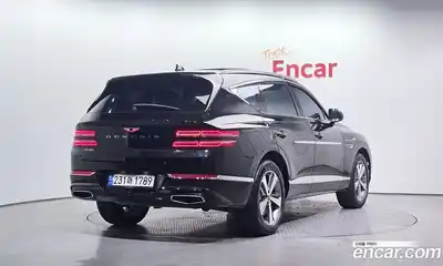 Genesis GV80 2023 2.5 Автомат в Москве № 536218, миниатюра 2