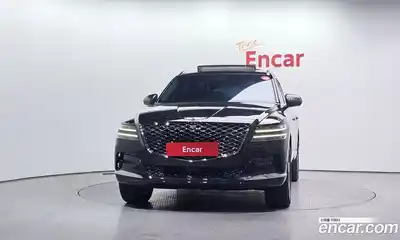 Genesis GV80 2023 2.5 Автомат в Москве № 536218, миниатюра 3