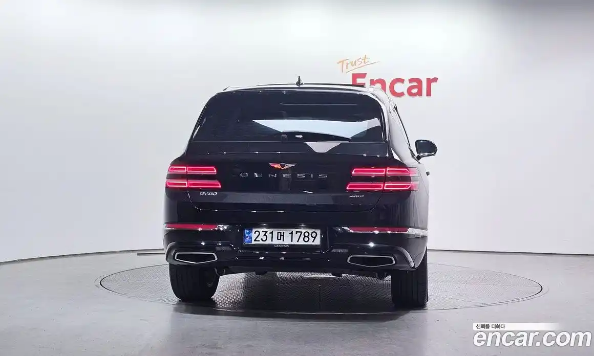 Genesis GV80 2023 2.5 Автомат в Москве № 536218, фото 4