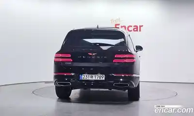 Genesis GV80 2023 2.5 Автомат в Москве № 536218, миниатюра 4
