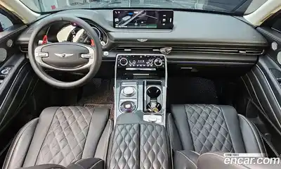 Genesis GV80 2023 2.5 Автомат в Москве № 536218, миниатюра 7