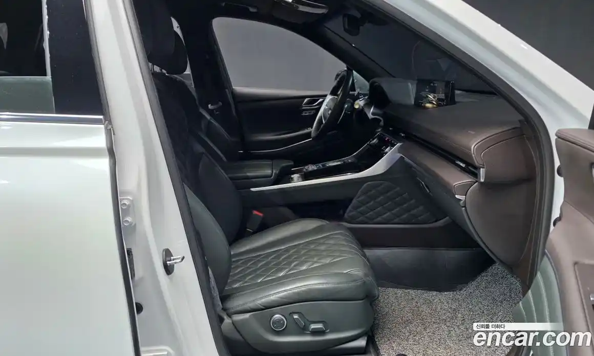 Genesis GV80 2020 2.5 Автомат в Москве № 536594, фото 11