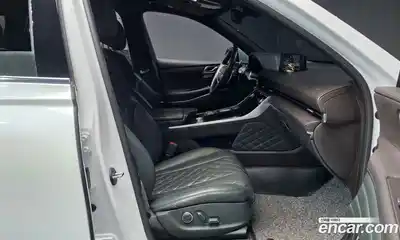 Genesis GV80 2020 2.5 Автомат в Москве № 536594, миниатюра 11