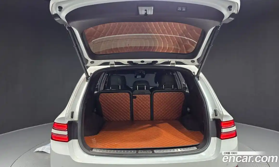 Genesis GV80 2020 2.5 Автомат в Москве № 536594, фото 20