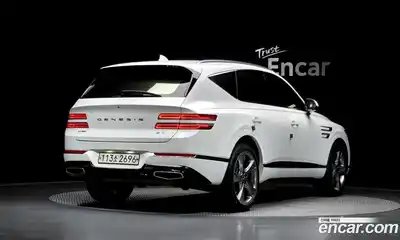 Genesis GV80 2020 2.5 Автомат в Москве № 536594, миниатюра 2