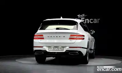 Genesis GV80 2020 2.5 Автомат в Москве № 536594, миниатюра 4