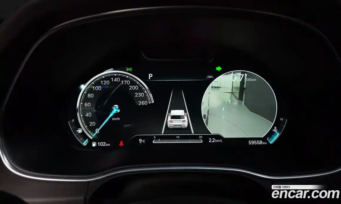 Genesis GV80 2020 2.5 Автомат в Москве № 536594, фото 8