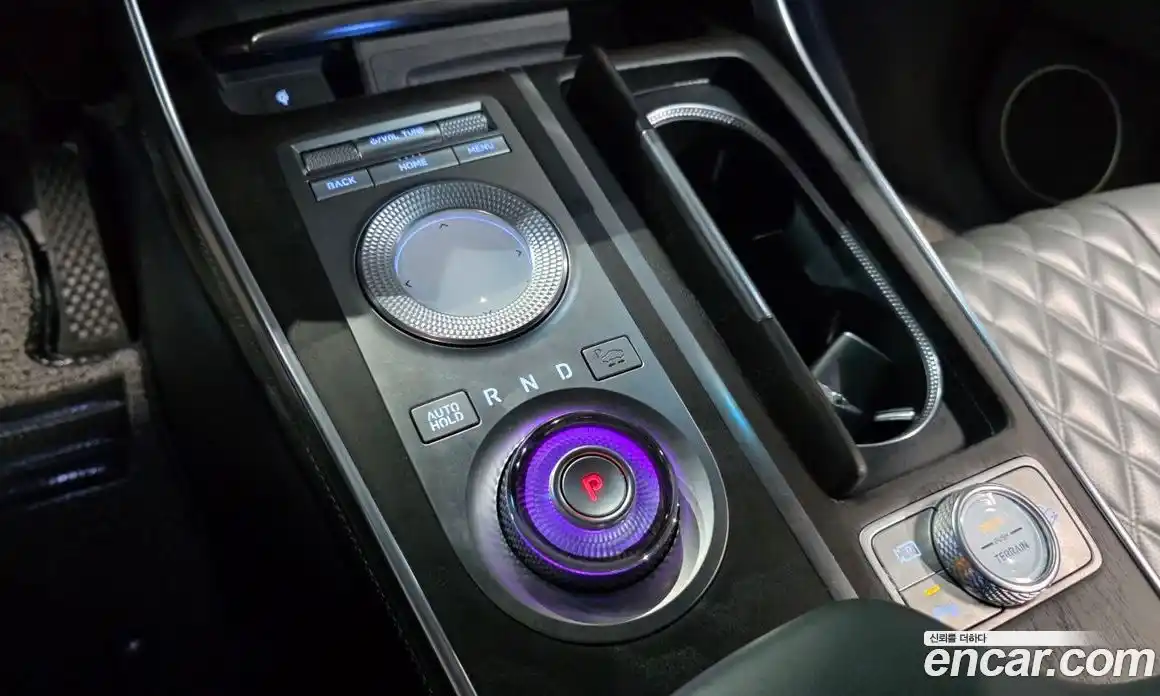 Genesis GV80 2020 2.5 Автомат в Москве № 536594, фото 9