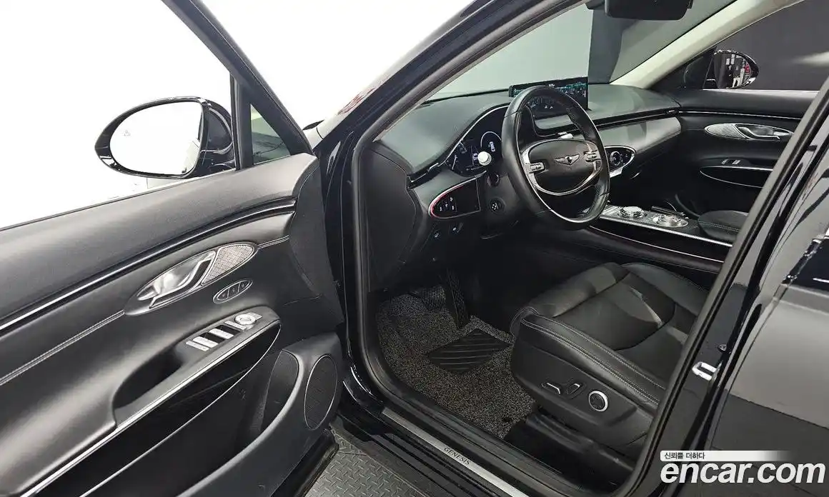 Genesis GV70 2021 2.2 Автомат в Москве № 536734, фото 11