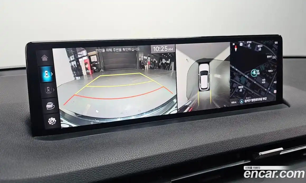 Genesis GV70 2021 2.2 Автомат в Москве № 536734, фото 15