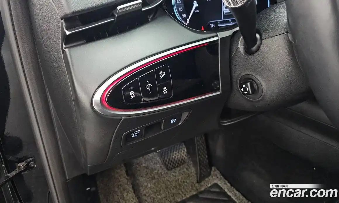 Genesis GV70 2021 2.2 Автомат в Москве № 536734, фото 18