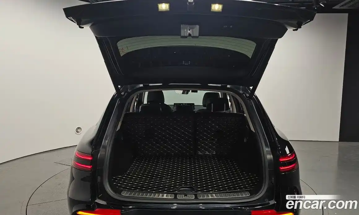 Genesis GV70 2021 2.2 Автомат в Москве № 536734, фото 20