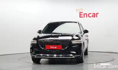 Genesis GV70 2021 2.2 Автомат в Москве № 536734, миниатюра 3