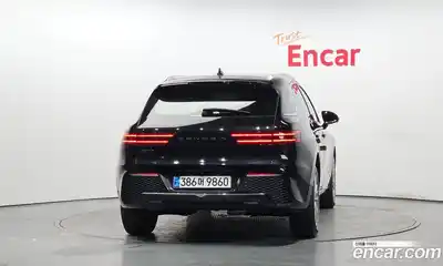 Genesis GV70 2021 2.2 Автомат в Москве № 536734, миниатюра 4