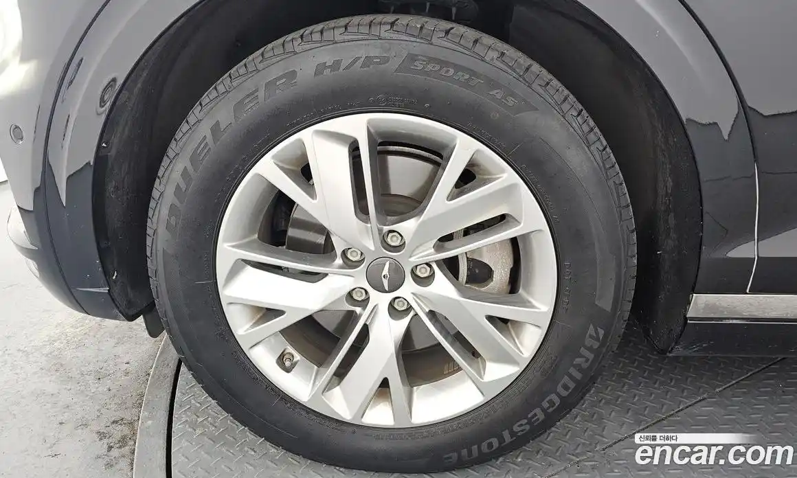 Genesis GV70 2021 2.2 Автомат в Москве № 536734, фото 5