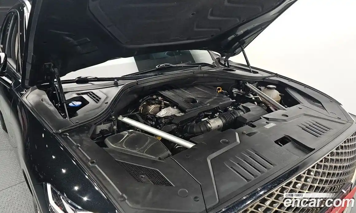 Genesis GV70 2021 2.2 Автомат в Москве № 536734, фото 6