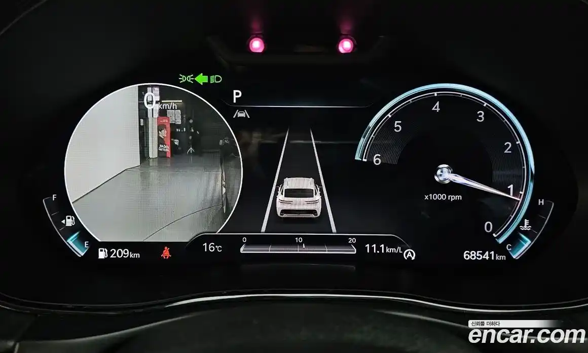 Genesis GV70 2021 2.2 Автомат в Москве № 536734, фото 8