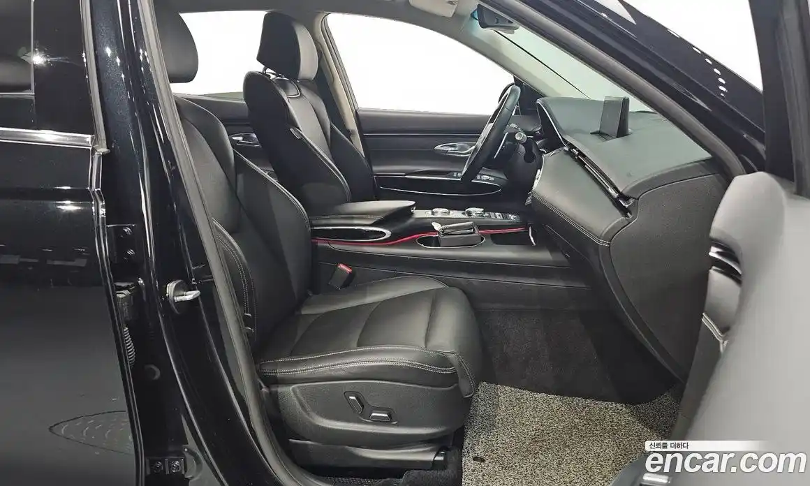 Genesis GV70 2021 2.2 Автомат в Москве № 536734, фото 10