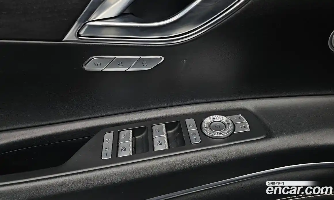 Genesis GV80 2022 3.0 Автомат в Москве № 536746, фото 12