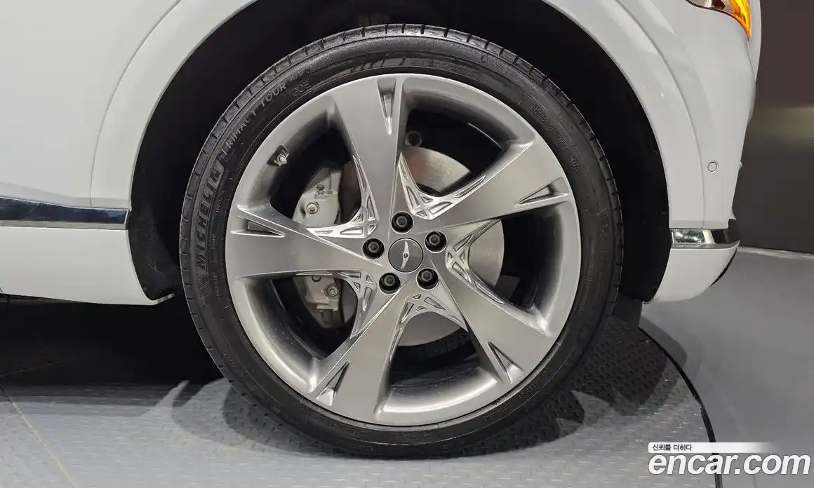 Genesis GV80 2022 3.0 Автомат в Москве № 536746, фото 5