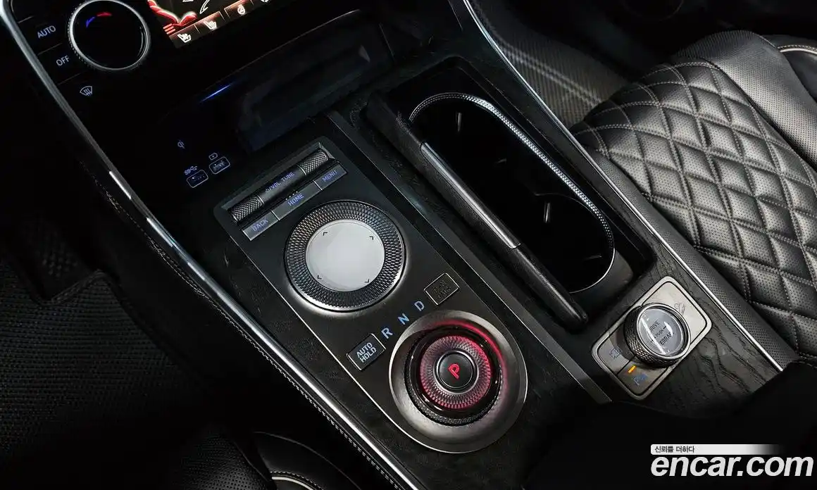 Genesis GV80 2022 3.0 Автомат в Москве № 536746, фото 9