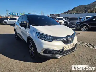 Renault QM3, 2018