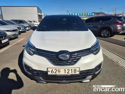 Renault QM3 2018 1.5 Автомат в Москве № 537191, миниатюра 2