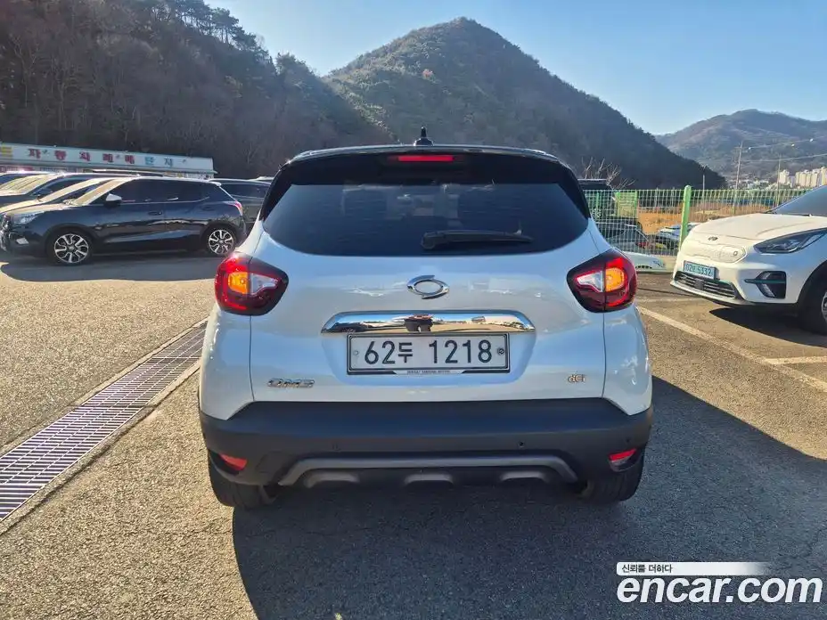 Renault QM3 2018 1.5 Автомат в Москве № 537191, фото 6