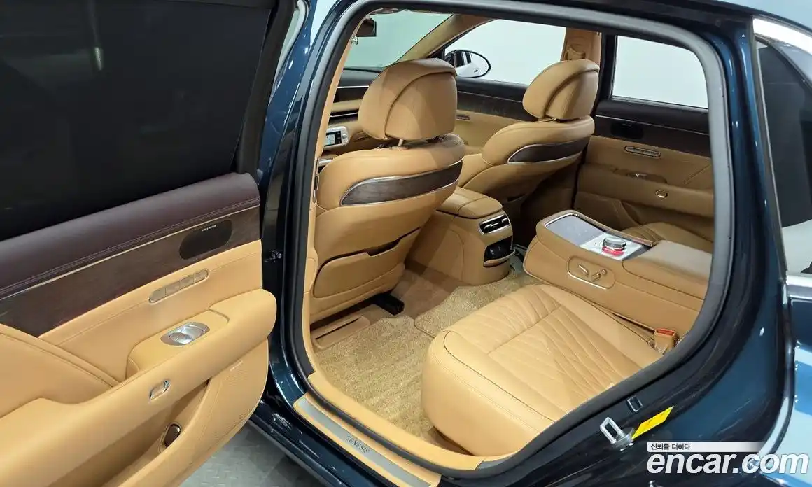 Genesis G90 2023 3.5 Автомат в Москве № 537265, фото 11