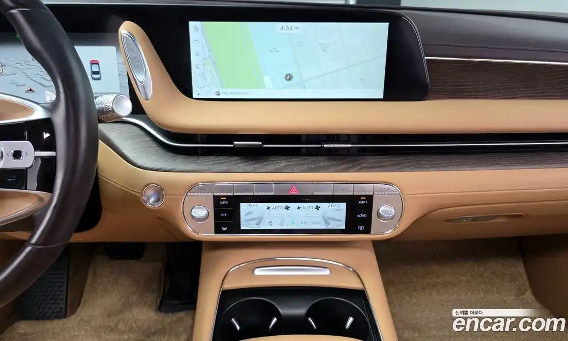 Genesis G90 2023 3.5 Автомат в Москве № 537265, фото 17