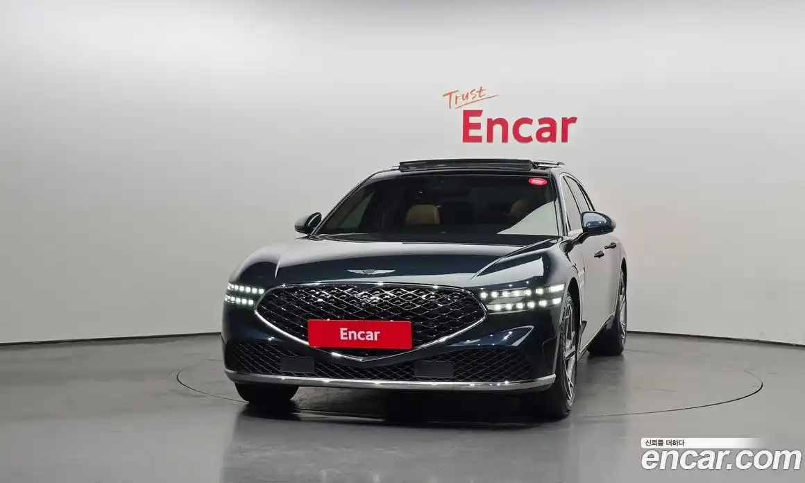 Genesis G90 2023 3.5 Автомат в Москве № 537265, фото 3