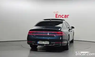Genesis G90 2023 3.5 Автомат в Москве № 537265, миниатюра 4