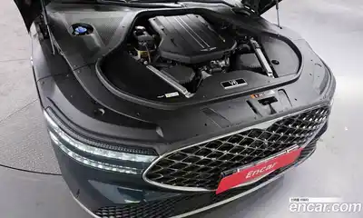 Genesis G90 2023 3.5 Автомат в Москве № 537265, миниатюра 6