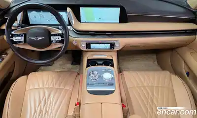 Genesis G90 2023 3.5 Автомат в Москве № 537265, миниатюра 7